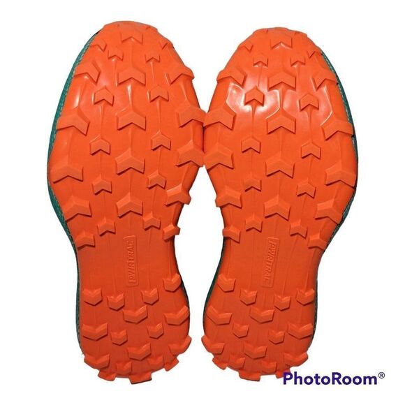 Saucony Endorphin Trail Running Shoes Women Sz 12 PWRTRAC S10647-20 Concord NEW - Picture 9 of 12